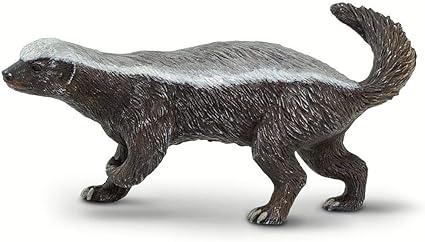 schleich badger