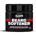 Beardo Beard Softner cream for men | Frizz-free, Nourished Beard | Detangled, Shiny Beard | Vitamin E, Argan Oil 50g