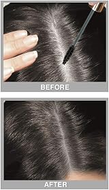 Cover Your Gray Hair Mascara Black by Cover Your Gray Root Touch Up view 3