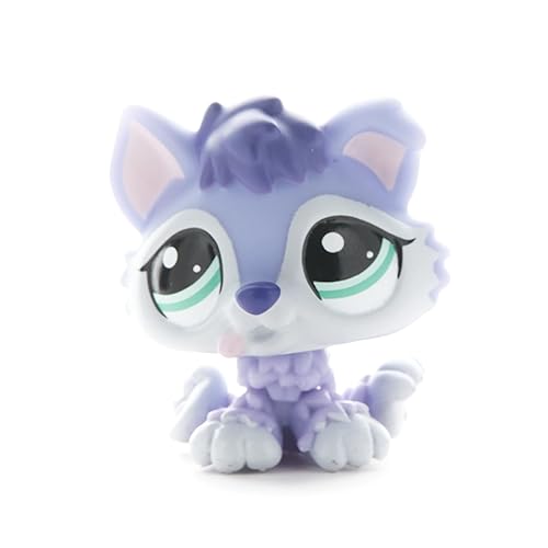 Littlest Pet Shop Toys Pocket Dog Toy Little Pet Shop Animal