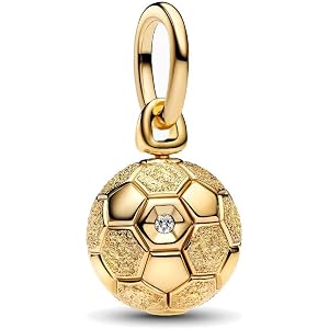 925 Sterling Silver Sport Serise Charm Fit Bracelets Necklaces Jewelry Gift | Football Basketball Baseball Badminton Hobbies