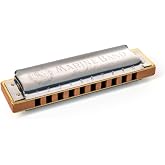 Hohner MBAND D Marine Band Harmonica, D