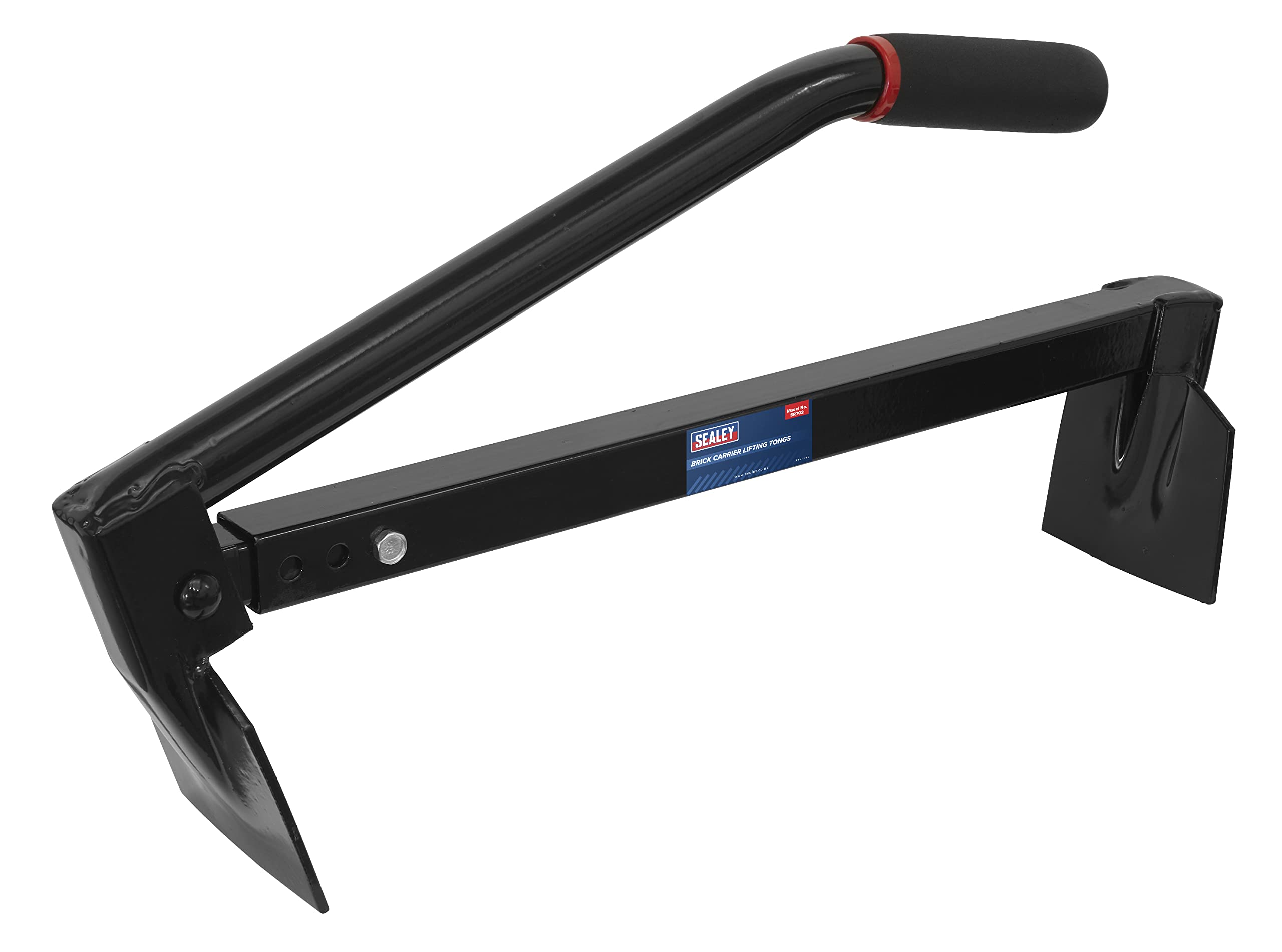 Sealey, Brick Carrier Lifting Tongs - SR702