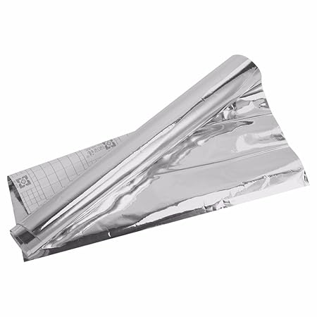 Nuevo estilo lámina autoadhesiva espejo pared decorativo adhesivo ...