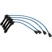 thumbnail image 2 of 6 Spark Plug Wire Sets For 1/24 & 1/25 Scale Model Cars - 5 Feet Each 2 of 14