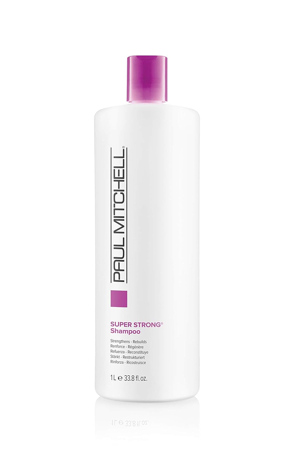 Paul Mitchell Strength Super Strong Shampoo 1000 ml Amazon.es