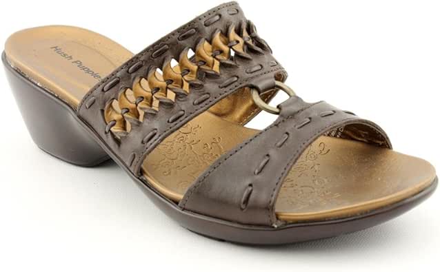 Hush Puppies Zendal Sandals (For Women) - Save 82%