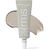 RMS Beauty Cashmere Matte Eyelights – Cream-To-Powder Matte Eyeshadow, Buildable Natural Shades, Long-Wearing, Lightweight, Smooth Blend, Travel Compact