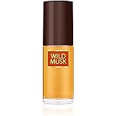 Coty Wild Musk Cologne Spray - 1 oz