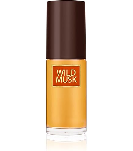 Amazon.com : Coty Wild Musk By Coty For Women. Cologne Spray 1.5