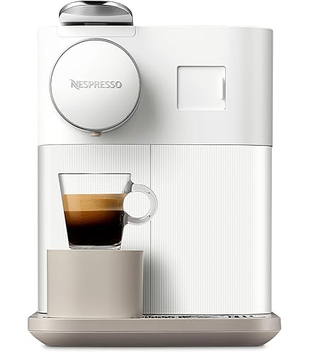 Amazon.com: Nespresso Gran Lattissima by De'Longhi, White