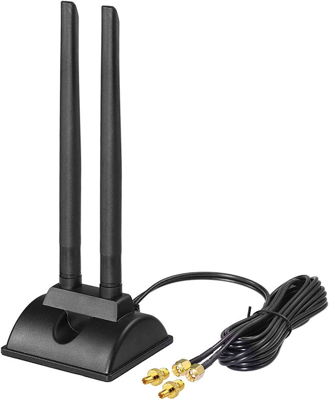 Bingfu 4g Lte Antenna 9dbi 4g Lte Sma Antenna Maschio Per 4g Lte Router Gateway Modem Cellulare Trail Camera Videocamera Videocamera Di Caccia Fauna Selvatica Videocamera Di Sicurezza Mobile Informatica Antenne E