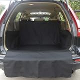 Wefine Car Boot Liner Dogs Universal Waterproof Boot Cover 185x105x33cm view 4