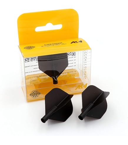Amazon.com : コスモダーツ(COSMO DARTS) FIT Flight PRO Dart