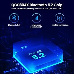 AIYIMA A07 Pro TPA3255 Stereo Amplifier Bluetooth