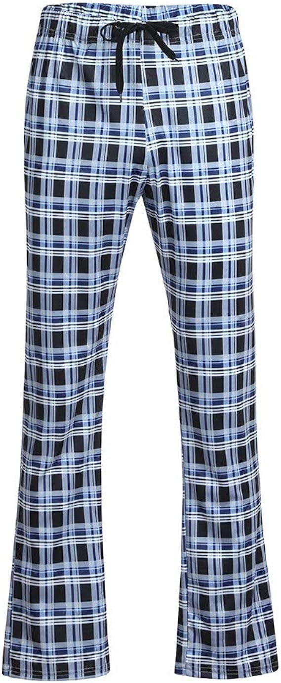 baby plaid pajama pants