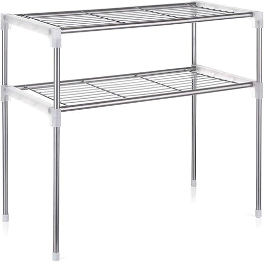 Mikrowelle Regal Für Küche Küchenregalboden Mehrschichtiges Lagerregal