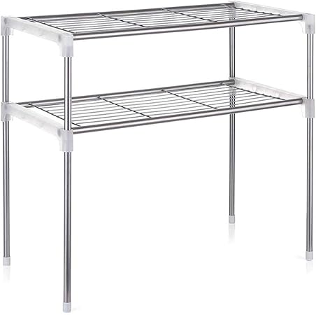 Mikrowelle Regal Für Küche Küchenregalboden Mehrschichtiges Lagerregal