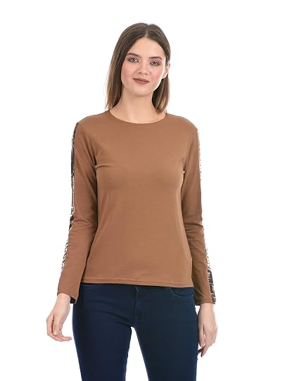 madame full sleeve t shirt