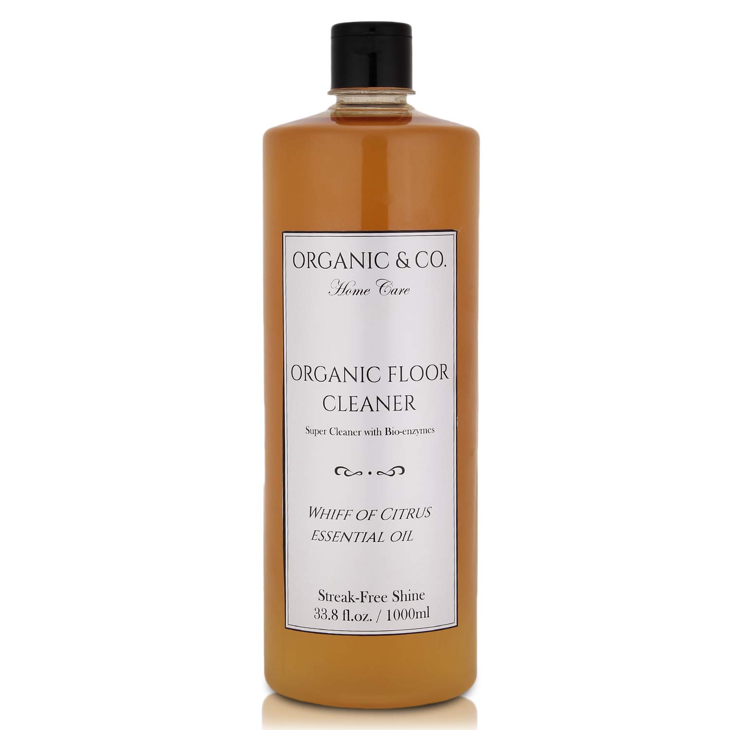 Organic Floor Cleaner Natural Safe And Eco Friendly Multi