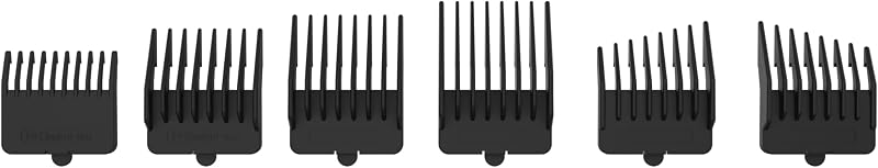 Tagliacapelli - Rasoio PrecisionCare Power Blade. Tagliacapelli 5800 rpm, Lame Inossidabili, Design Ergonomico, 5 Regolazioni Lunghezza, 6 Pettini, Tagli Uniformi, Versatilità Stili