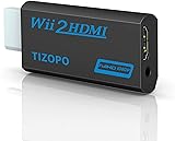 TIZOPO Wii to HDMI Converter,Wii to HDMI