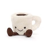 Jellycat Amuseables Espresso Cup Coffee Stuffed