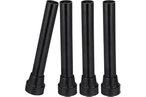 Trampoline Parts|4pcs Universal Trampoline Replacement Legs with Covers Pad Stainless Steel Leg Tube Mini Trampolines Bounce 