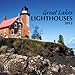 2012 Great Lakes Lighthouses Wall calendar by 
