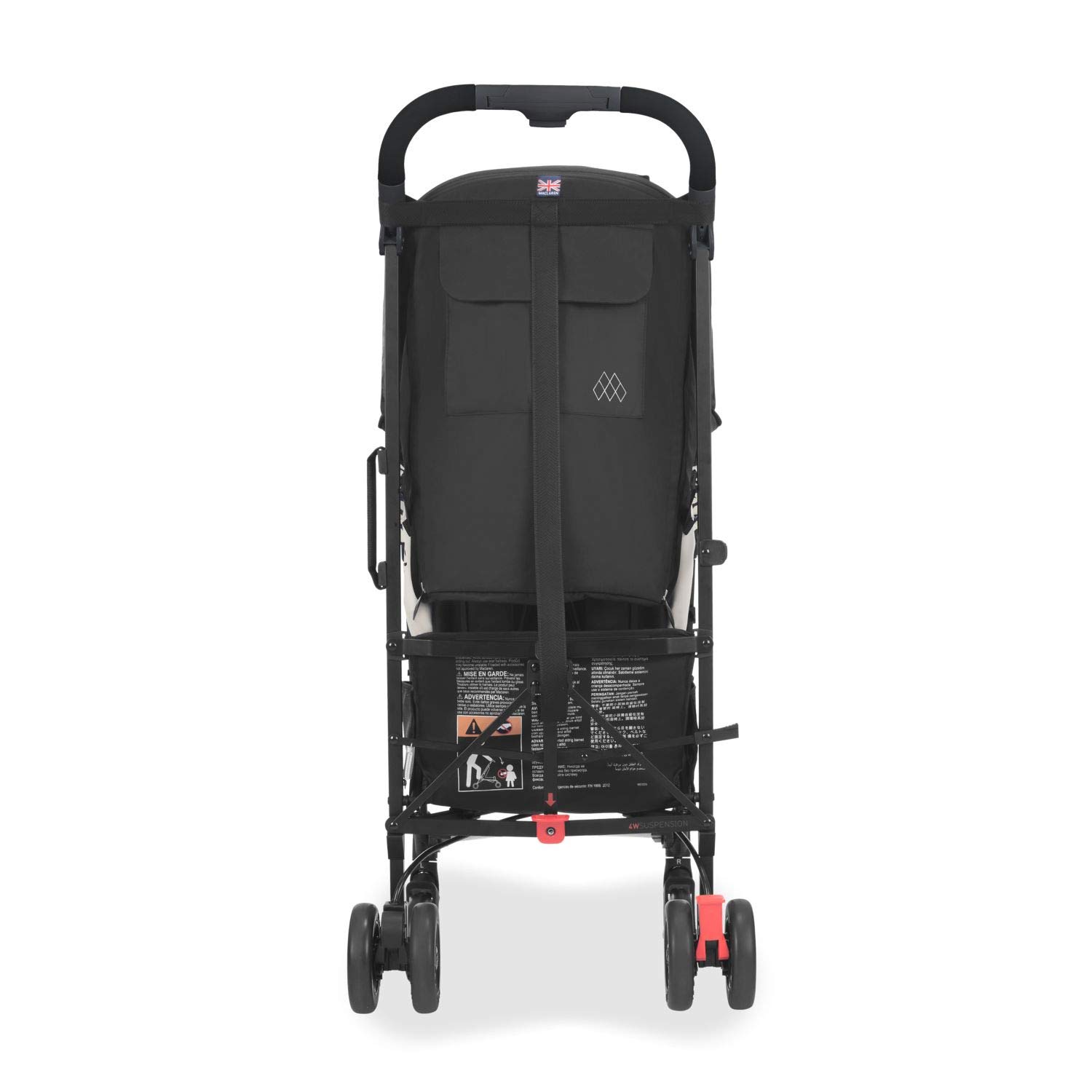 maclaren quest stroller nz