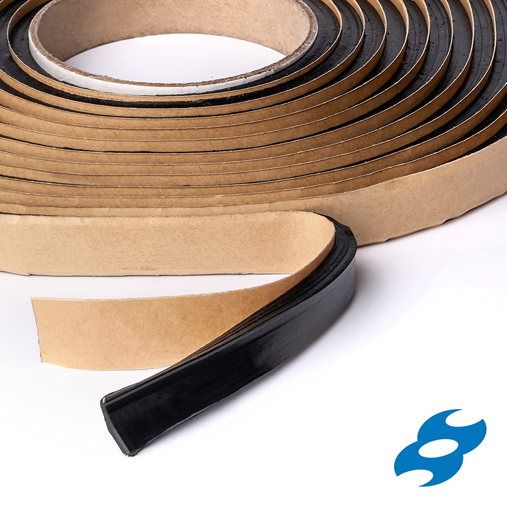 Second Skin Butyl Sealant Tape Butyl Rubber Sealant and MultiPurpose