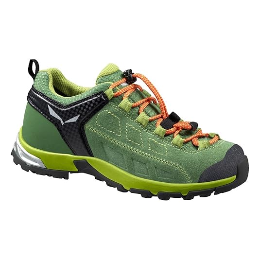 Salewa Unisex-Kinder Jr Alp Player GTX Trekking- & Wanderhalbschuhe