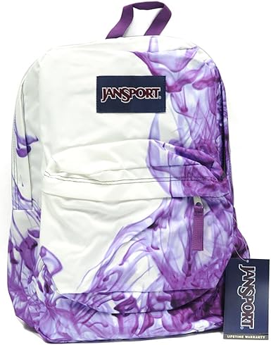 jansport drip dye backpack
