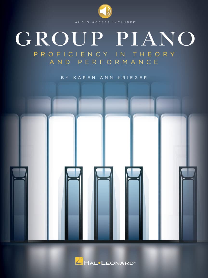Group Piano: Proficiency in Theory and Performance
