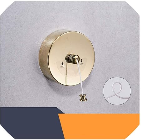 Amazon Com Bathroom Shelves Stainless Steel Gold Clothes Drying