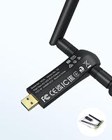 BrosTrend Linux WiFi Adapter 1200Mbps USB3.0 5GHz 2.4GHz Dual Band w/ 5dBi view 9