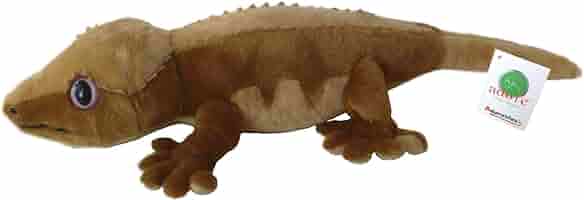 crested gecko plush