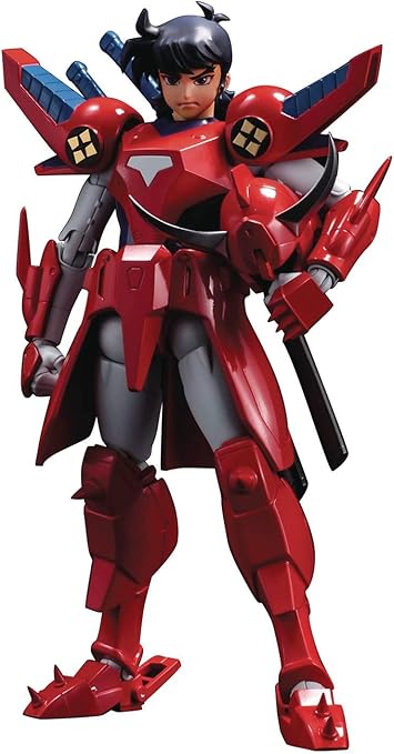 ronin warriors figures