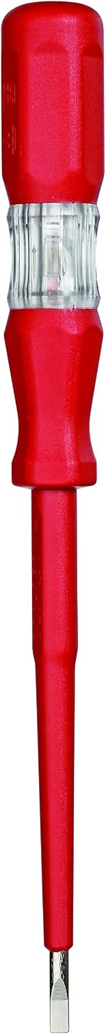 GEDORE 6-Piece Screwdriver Set including Phase Tester, Blue - Image 5