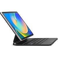 Amazon.com: Apple Magic Keyboard Folio: iPad Keyboard and