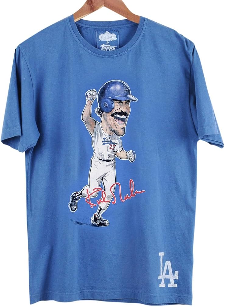 los angeles dodgers vintage t shirt