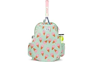 Ame & Lulu Little Love Tennis Backpack