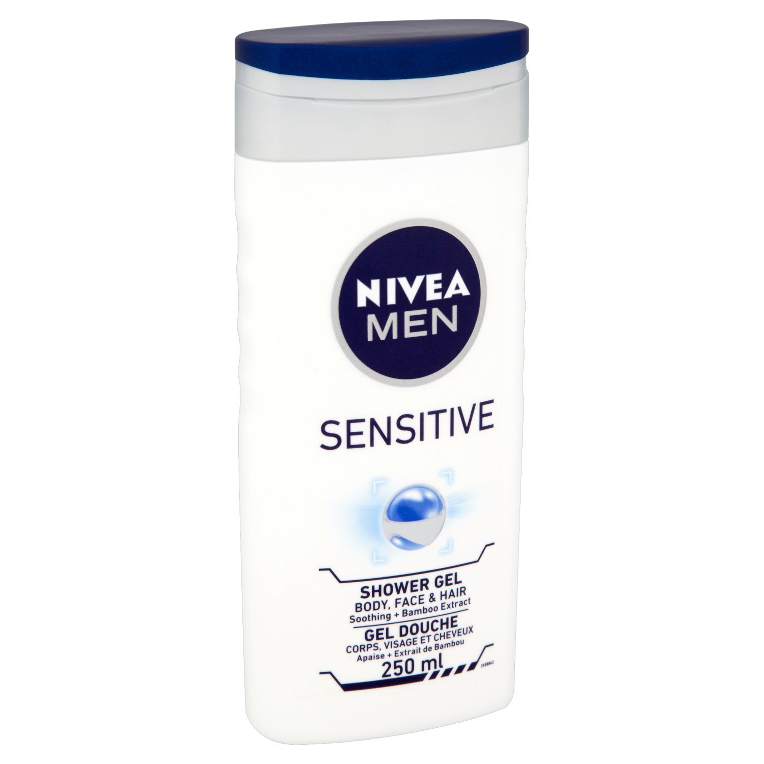 sensitive shower gel