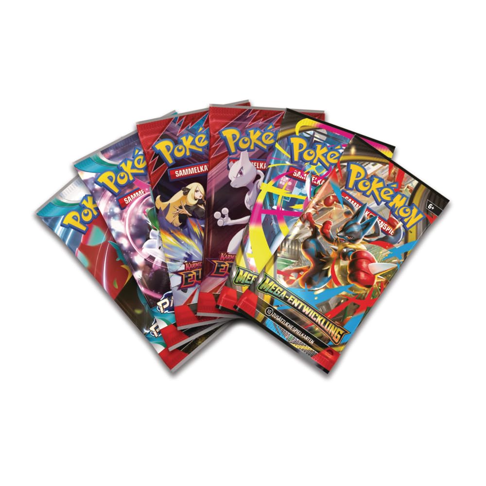 Pokémon (Sammelkartenspiel), PKM Sammelkoffer 2025 5