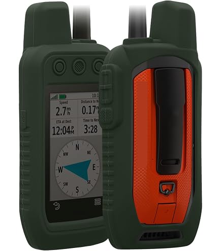 Cover Garmin Alpha 300iK 300K 200 plus 200iK 200K - Montini Outdoor Cover Garmin Alpha 300iK 300K 200 plus 200iK 200K - Montini Outdoor