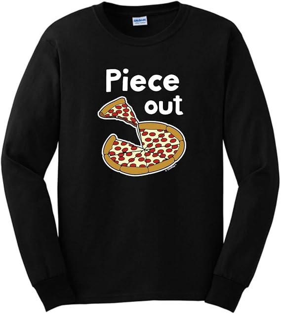 missing pizza slice t shirt