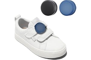 ZUBUHUHU 2 Pack AirTag Holder for Kids Shoelaces, Hidden Silicone Air Tag Case Holder for Children Shoes Shoestring (Black, Dark Blue)