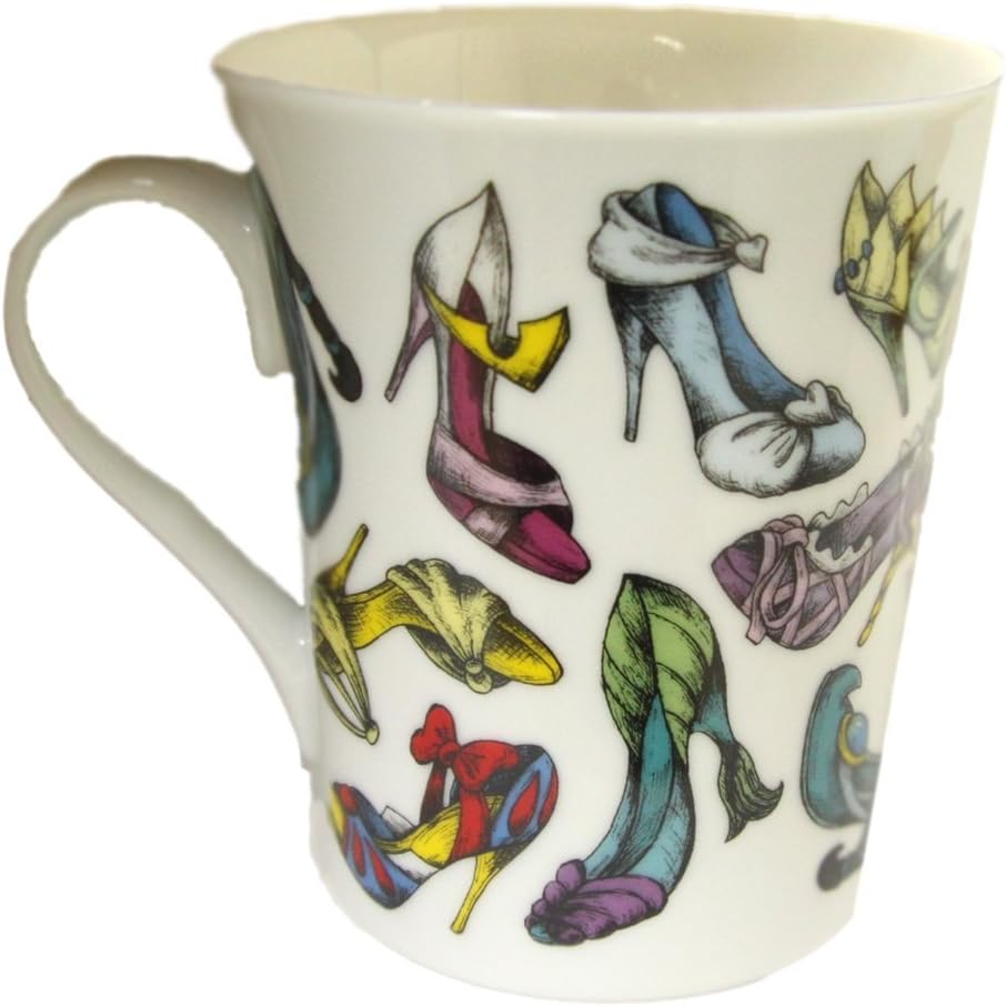 Amazon Co Jp ディズニー プリンセス マグ カップ コップ 食器 ラプンツェル 白雪姫 シンデレラ アリエル 他 靴 モチーフ ディズニーリゾート限定 おもちゃ