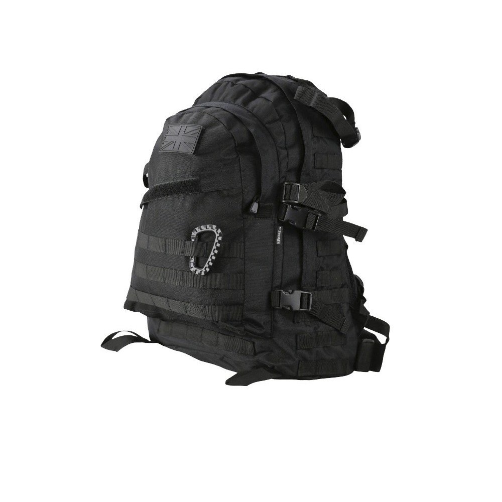 Kombat UK Spec-Ops Pack - Black, 45 Litre
