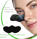 ACWOO Nose Strips 60Pcs Pore Strips Blackheads Deep Cleansing Removes Dirt view 6